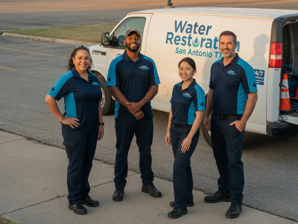 Water Damage Repair company in Floyds Knobs, IN