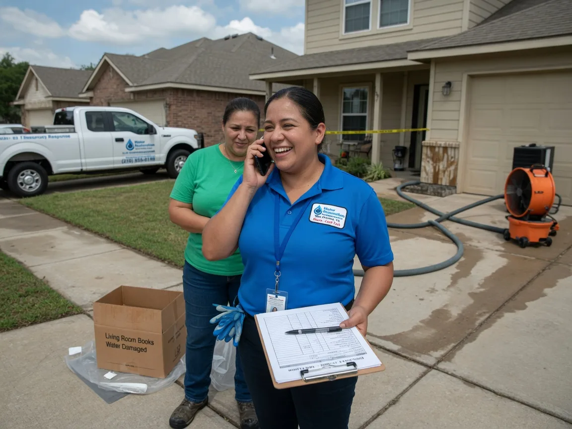 Water Damage Repair Floyds Knobs, IN FAQs